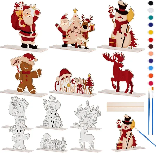 Beige_Christmas_Crafts_Kids