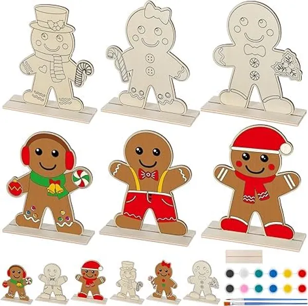 Beige_Christmas_Gingerbread_Crafts_Kids