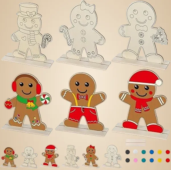 Beige_Christmas_Gingerbread_Crafts_Kids