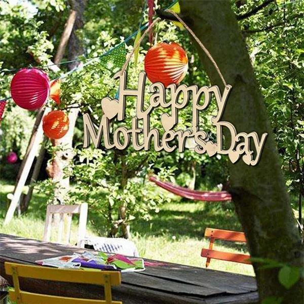 Beige_Happy_Mother_S_Day_Wooden_Hanging_Plaque_Sign_General