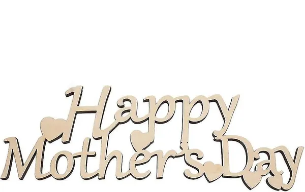 Beige_Happy_Mother_S_Day_Wooden_Hanging_Plaque_Sign_General
