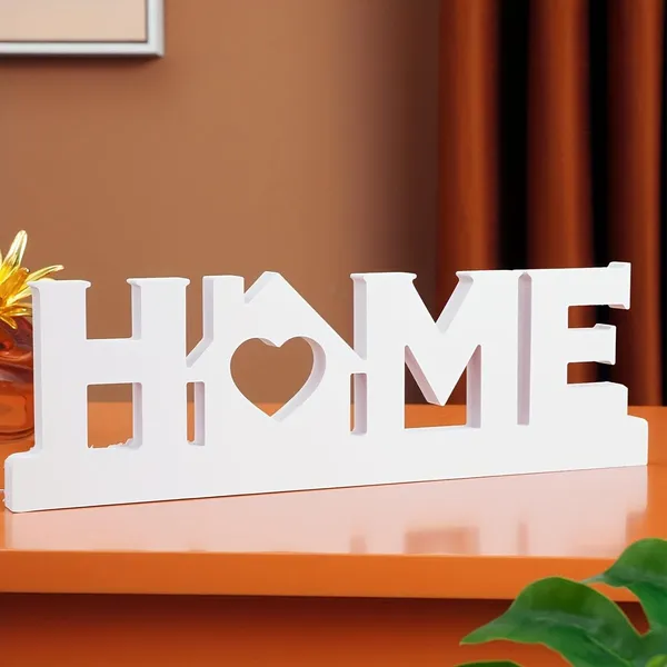 White_White_Wpc_Home_Sign_Home_Decor