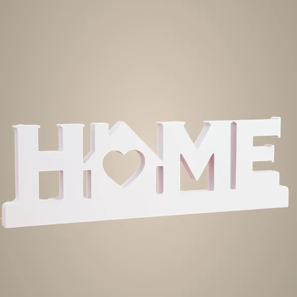 White_White_Wpc_Home_Sign_Home_Decor