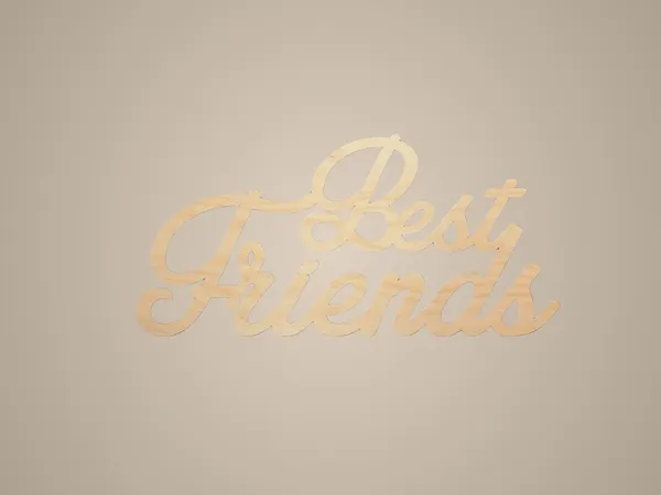 Beige_Best_Friend_Friendship_Gifts_Home_Decor