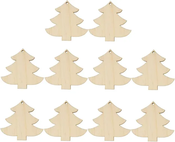 Beige_Wooden_Christmas_Tree_Ornaments_Pine_Mdf_Hanging_Cutouts_Diy_And_Craft
