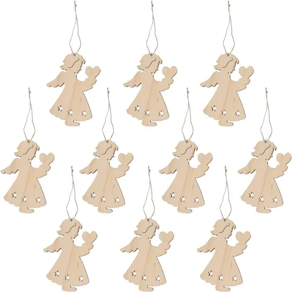 Beige_Wooden_Christmas_Tree_Ornaments_Diy_And_Craft