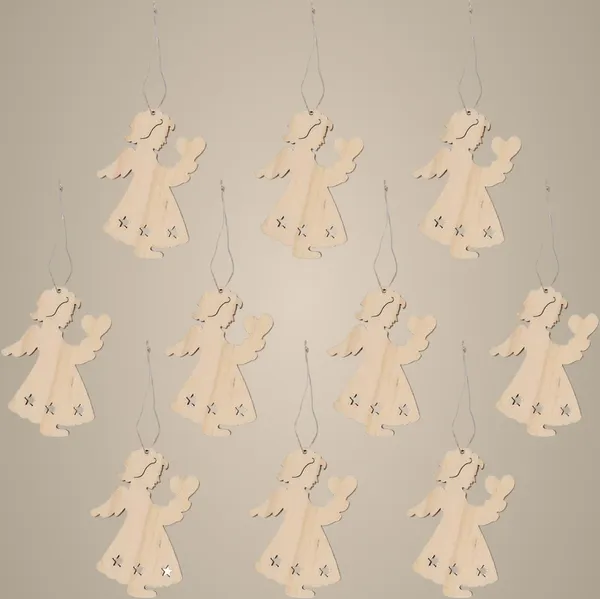 Beige_Wooden_Christmas_Tree_Ornaments_Diy_And_Craft