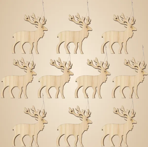 Beige_Reindeer_Wooden_Ornaments_Pine_Mdf_Elk_Cutouts_Diy_And_Craft