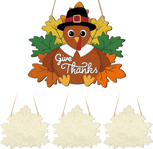 Beige_Xmas_Turkey_Wreaths_Cm_Diy_And_Craft