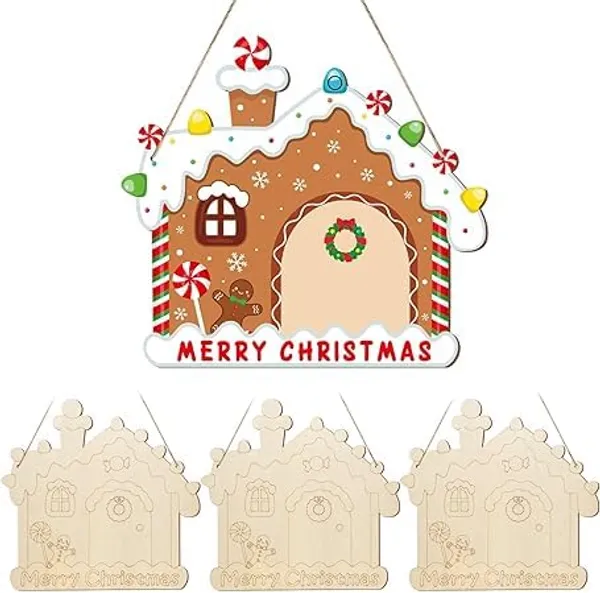 Beige_Xmas_House_Ornaments_Kids