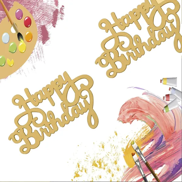 Beige_Mini_Happy_Birthday_Wood_Wall_Art_Happy_Birthday_Unfinished_Ornaments_Home_Decor