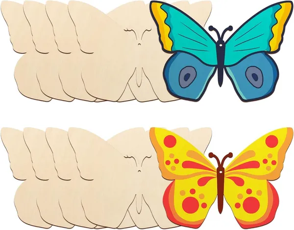 Beige_Wooden_Butterfly_Ornaments_Diy_And_Craft