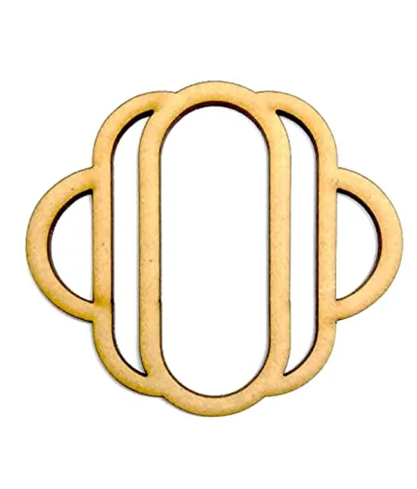 Beige_Wooden_Lotus_Cutouts_Diy_And_Craft