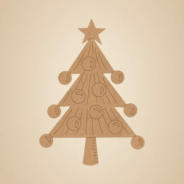 Beige_Giant_Christmas_Tree_Mdf_Ornaments_Diy_And_Craft