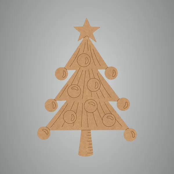 Beige_Giant_Christmas_Tree_Mdf_Ornament_Diy_And_Craft