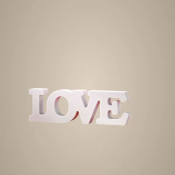 White_Love_Letter_Modern_Chevron_White_Desktop_Decoration_Wedding