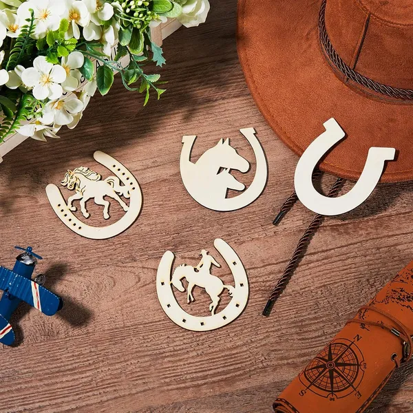 Beige_Wooden_Horseshoes_Cutout_Diy_And_Craft