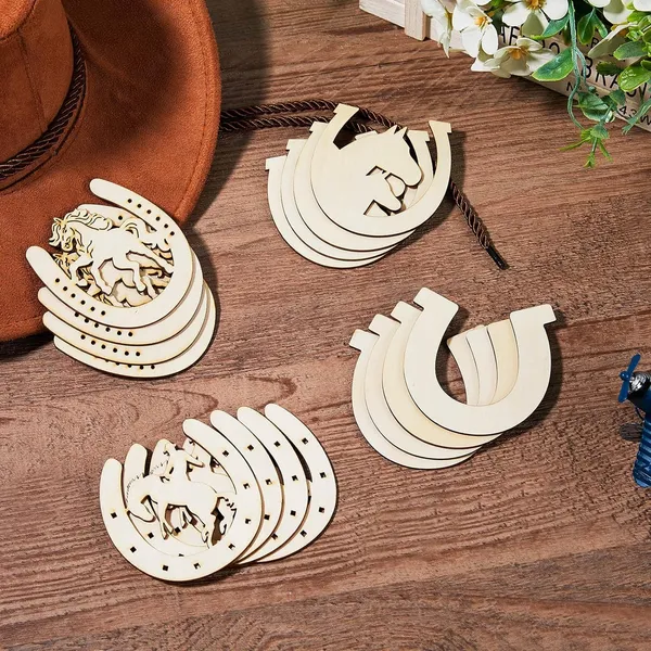 Beige_Wooden_Horseshoes_Cutout_Diy_And_Craft