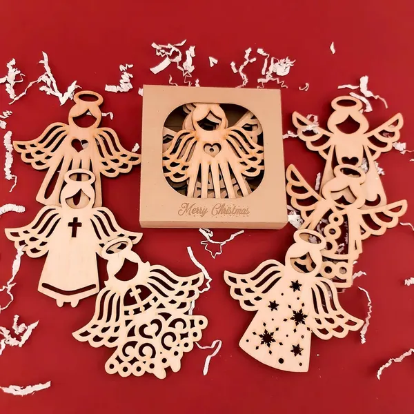 Beige_Wooden_Angel_Ornaments_Home_Decor