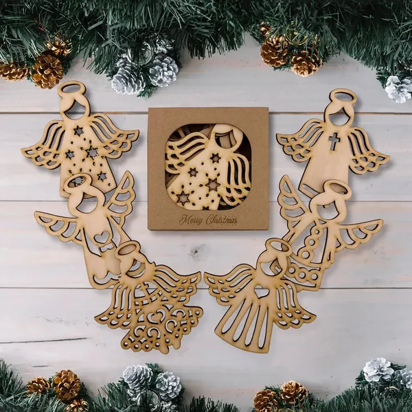 Beige_Wooden_Angel_Ornaments_Home_Decor