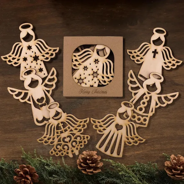 Beige_Wooden_Angel_Ornaments_Home_Decor