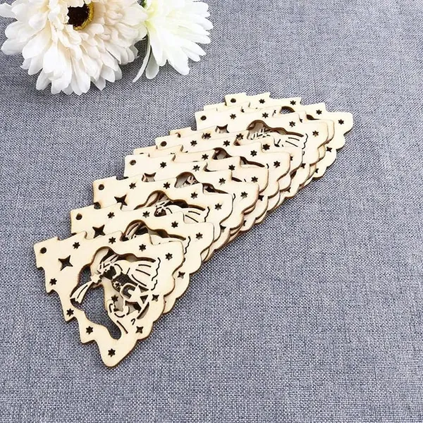 Beige_Wooden_Christmas_Jesus_Pendant_Home_Decor