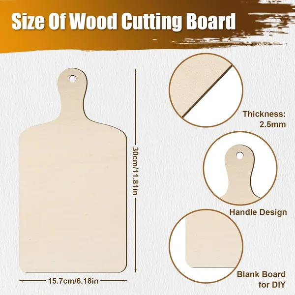 Beige_Wooden_Mini_Cutting_Board_Diy_And_Craft