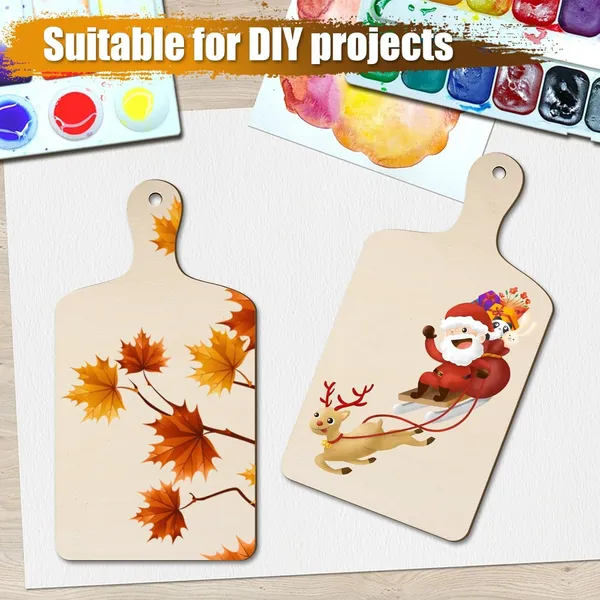 Beige_Wooden_Mini_Cutting_Board_Diy_And_Craft