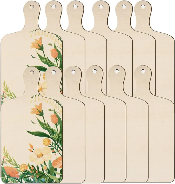 Beige_Wooden_Mini_Cutting_Board_Diy_And_Craft
