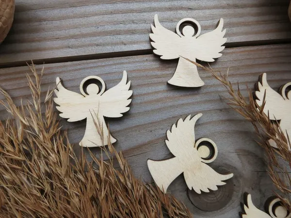 Beige_Wooden_Crafts_To_Paint_Christmas_Tree_Hanging_Ornaments_Unfinished_Wood_Cutouts_Christmas_Decoration_Diy_Crafts_Wooden_Angel_Cutouts_Diy_And_Craft