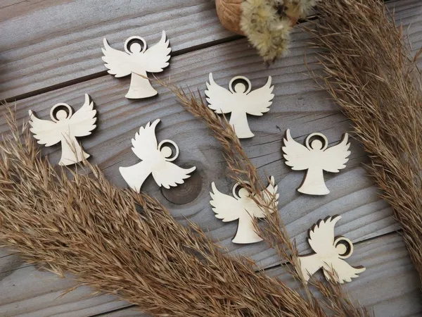 Beige_Wooden_Crafts_To_Paint_Christmas_Tree_Hanging_Ornaments_Unfinished_Wood_Cutouts_Christmas_Decoration_Diy_Crafts_Wooden_Angel_Cutouts_Diy_And_Craft