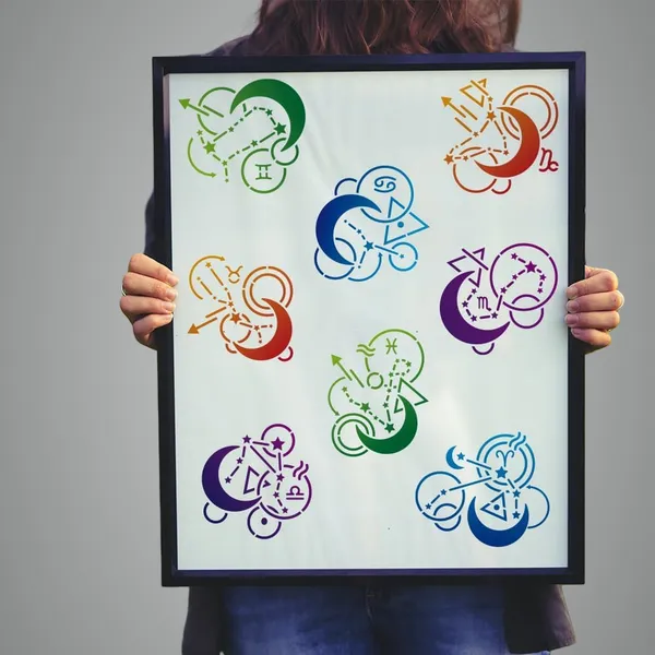 White_Zodiac_Signs_Stencil_Horoscope_Symbol_Template_Diy_And_Craft