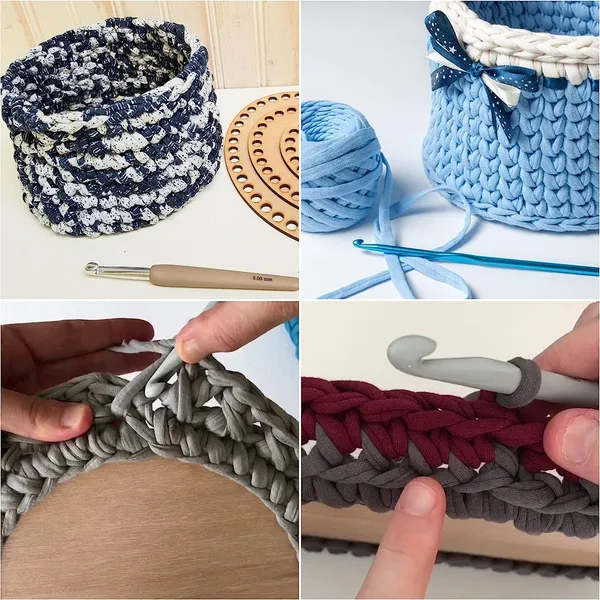 Beige_Sizes_Mdf_Wood_Crochet_Basket_Base_Diy_And_Craft