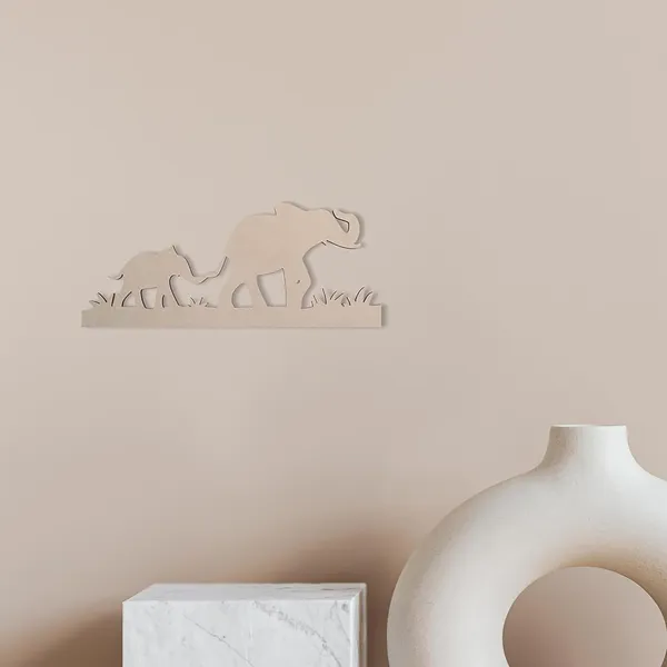Beige_Wooden_Elephant_Shape_Wall_Decor_Safari_Elephant_Cutout_Kids
