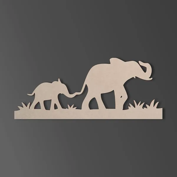 Beige_Wooden_Elephant_Shape_Wall_Decor_Safari_Elephant_Cutout_Kids