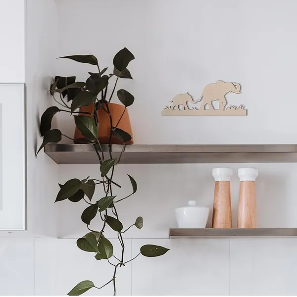 Beige_Wooden_Elephant_Shape_Wall_Decor_Safari_Elephant_Cutout_Kids
