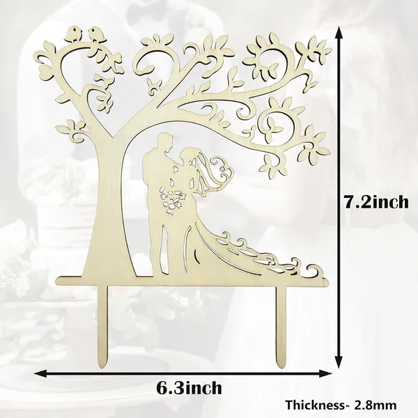 Beige_Wooden_Bride_And_Groom_Wedding_Cake_Topper_Mr_And_Mrs_Rustic_Cake_Decoration_Wedding