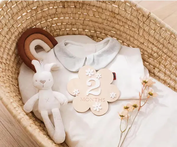Beige_S_Flower_Wooden_Baby_Milestone_Cards_Wooden_Newborn_Month_Milestone_Photo_Props_Hello_World_Baby_Announcement_Board_In_Baby