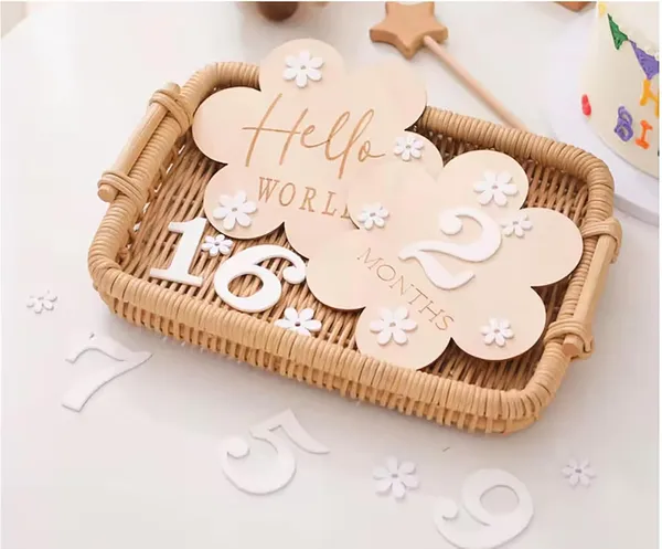 Beige_S_Flower_Wooden_Baby_Milestone_Cards_Wooden_Newborn_Month_Milestone_Photo_Props_Hello_World_Baby_Announcement_Board_In_Baby