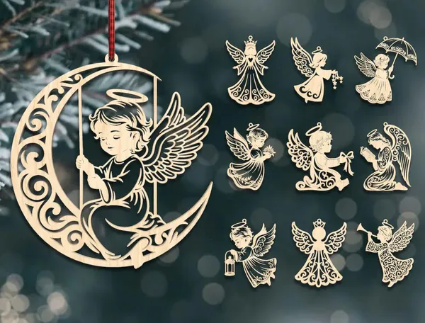 Beige_Style_Layered_Angel_Diy_And_Craft