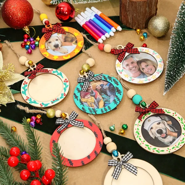 Beige_Wooden_Christmas_Photo_Frame_Ornamentsdiy_Hanging_Picture_Frame_Diy_And_Craft