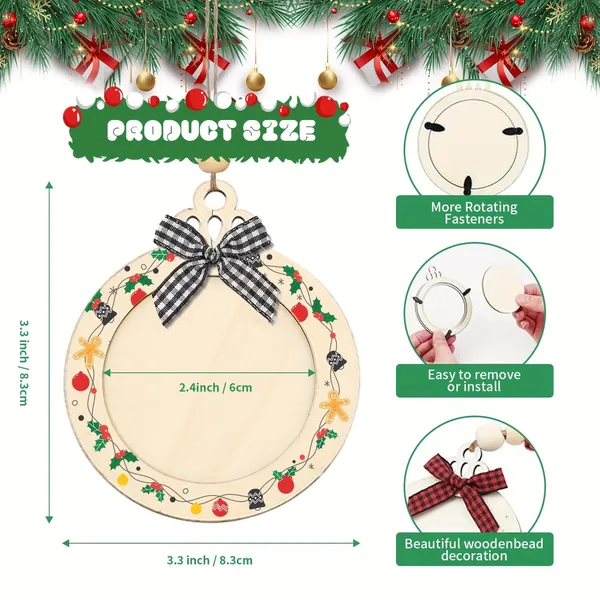 Beige_Wooden_Christmas_Photo_Frame_Ornamentsdiy_Hanging_Picture_Frame_Diy_And_Craft