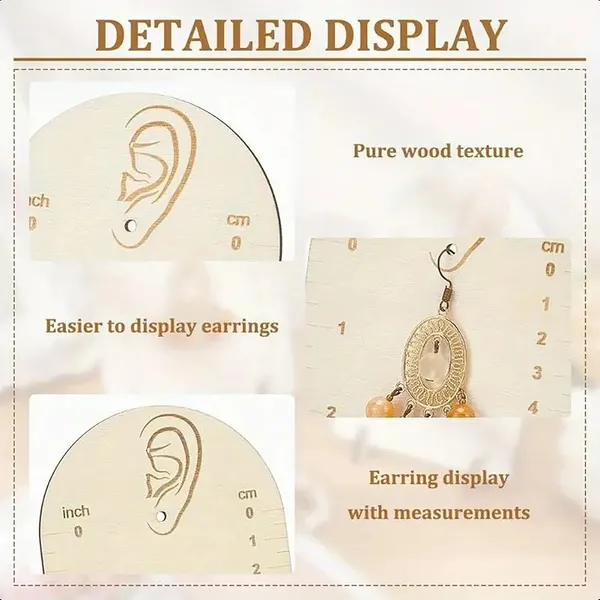 Beige_Wooden_Earring_Display_Stands_Floral_White_Jewelry_Organizer_Home_Decor