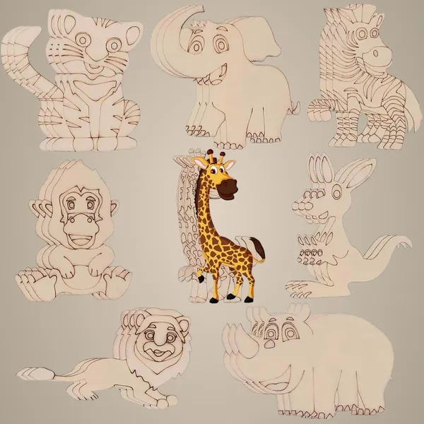 Beige_Unfinished_Wood_Jungle_Animal_Cutouts_Lion_Kids