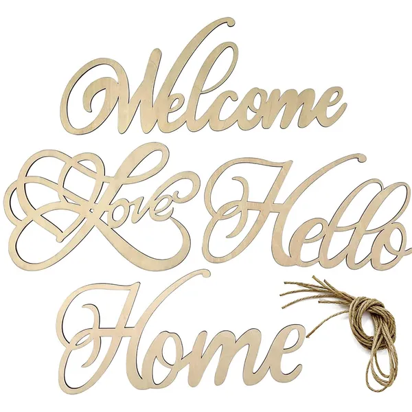 Beige_Unfinished_Wood_Word_Cutout_Signs_Welcome_Diy_And_Craft