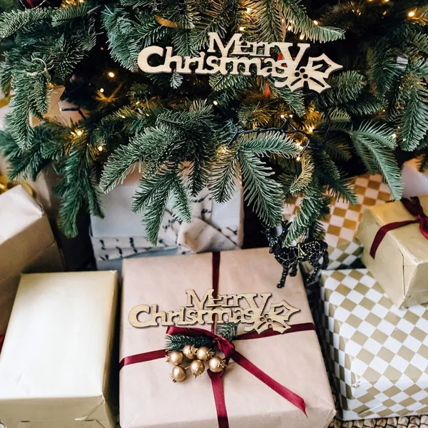 Beige_Tiny_Merry_Christmas_Wooden_Slices_Blanks_Christmas_Tree_Hanging_Ornament_Diy_And_Craft