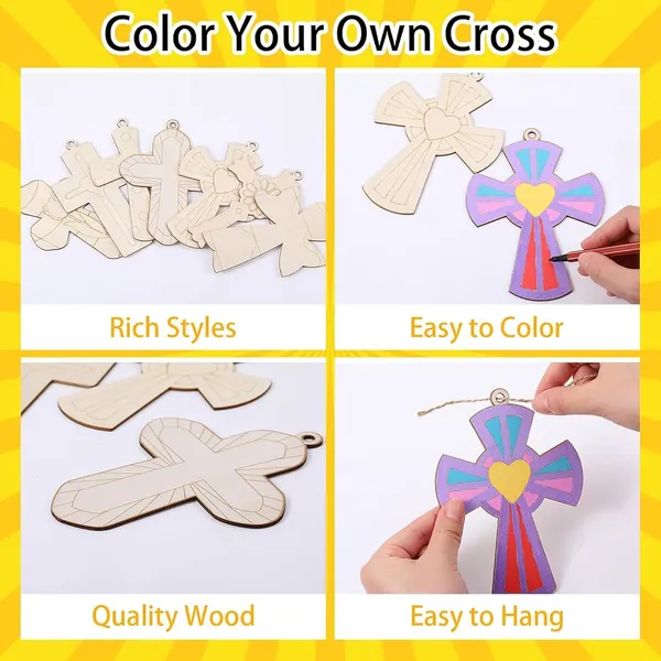 Beige_Religious_Cross_Cutouts_Home_Decor