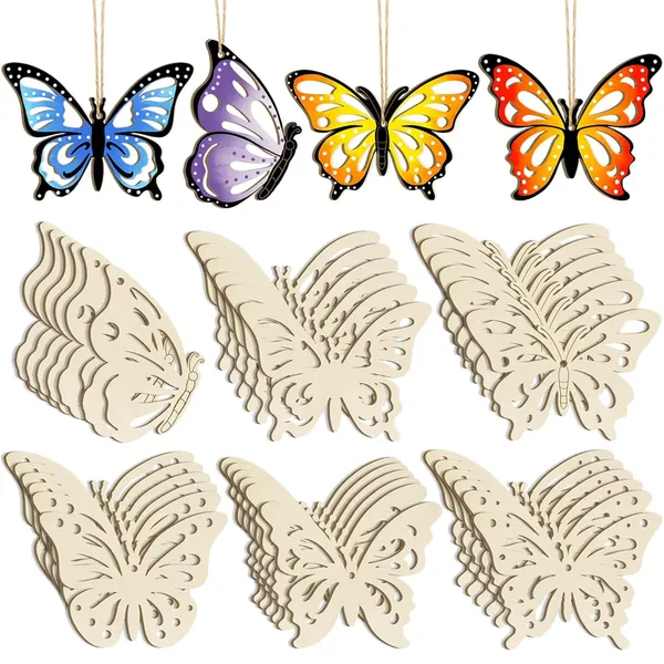 Beige_Wooden_Butterfly_Ornaments_To_Paint_Diy_And_Craft