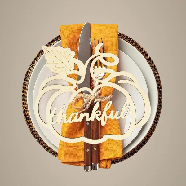 Beige_Thanksgiving_Pumpkin_Wooden_Plate_Decor_Grateful_Wood_Cutouts_Home_Decor