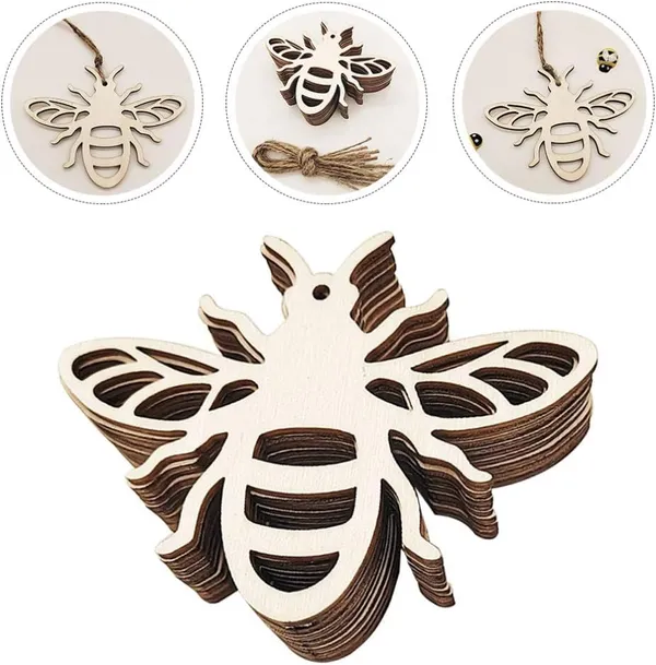 Beige_Wooden_Bee_Cutout_Unfinished_Wood_Slices_Wall_Plaque_Wooden_Animal_Shapes_Diy_And_Craft